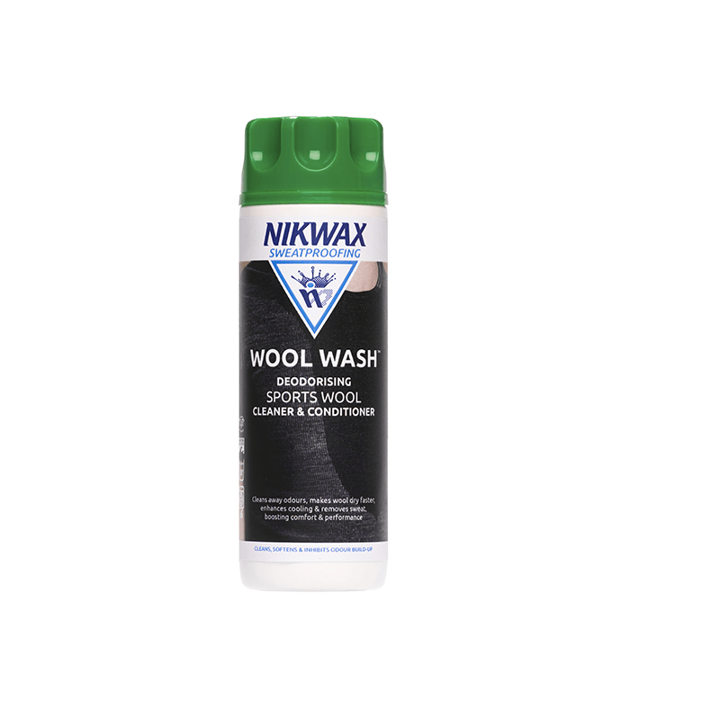Nikwax - Nikwax Wool Wash - Weekendbee - sustainable sportswear
