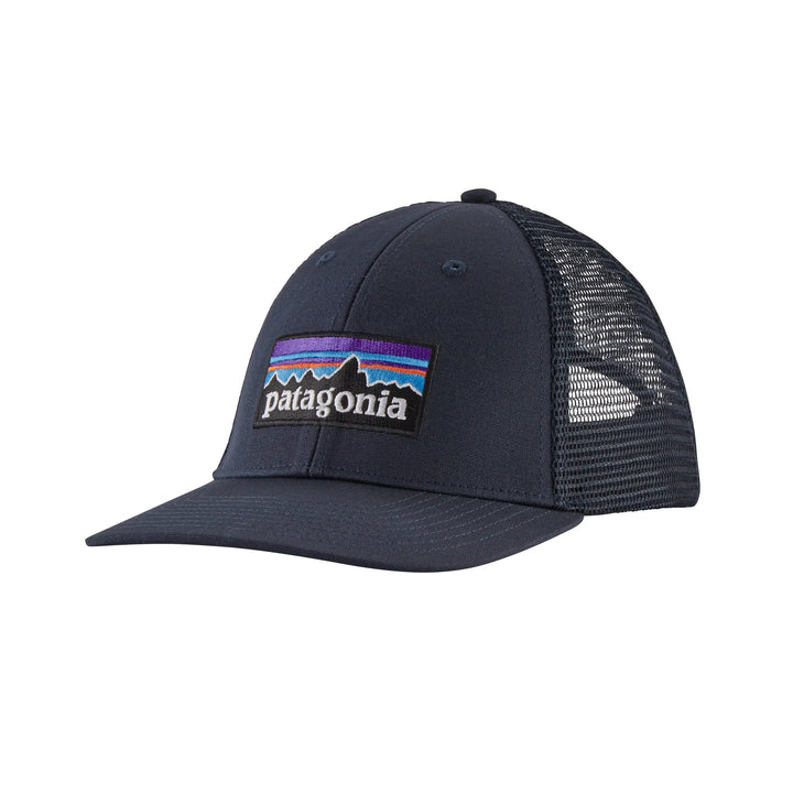 P-6 LoPro Trucker Cap - Organic Cotton Headwear Patagonia
