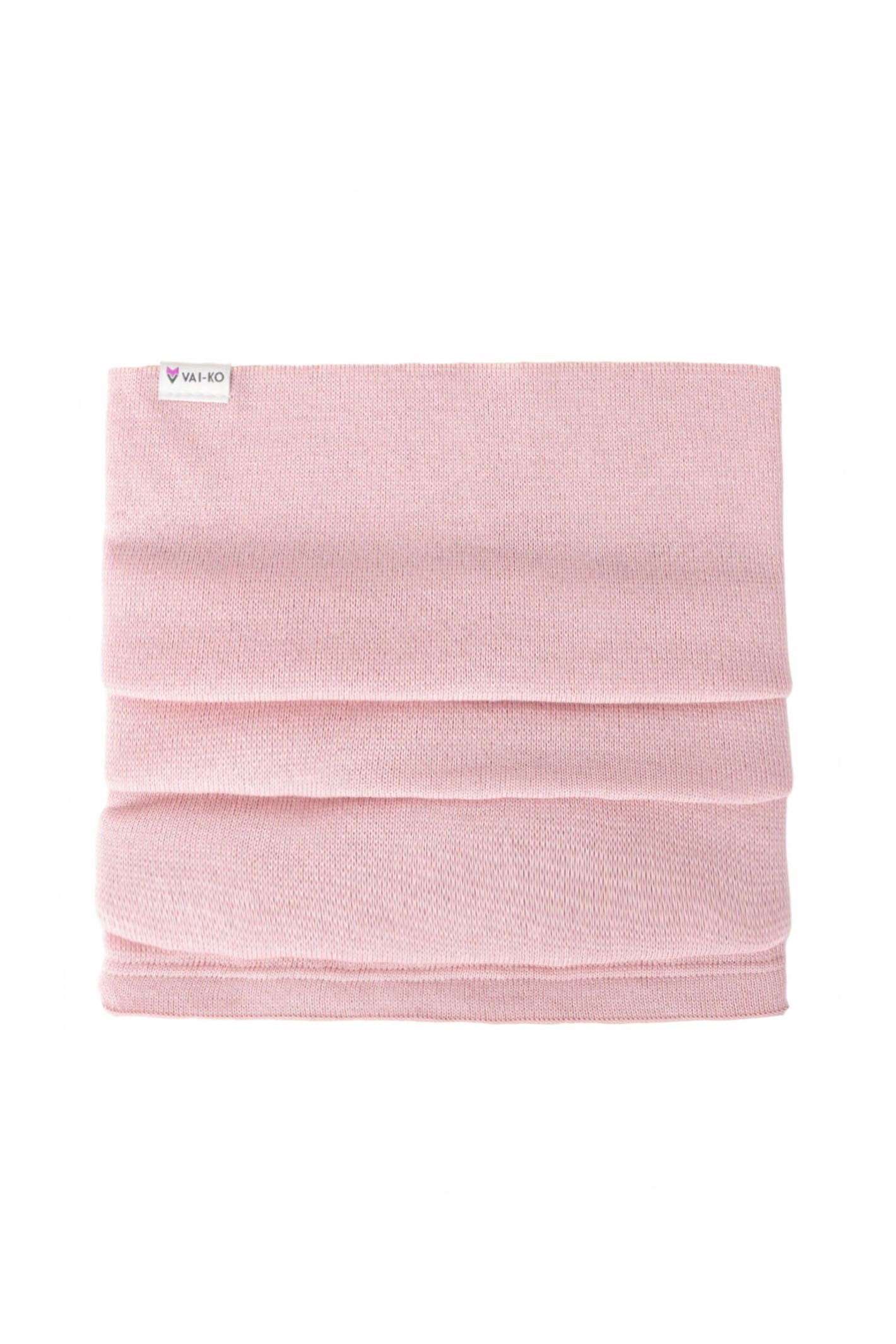 VAI-KØ Pallas Neck Gaiter - 100% Merino Wool Powder Scarf