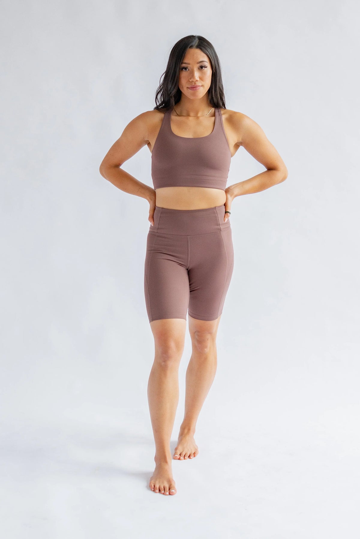 Paloma Classic Sports Bra - Made from recycled plastic bottles Underwear Girlfriend Collective