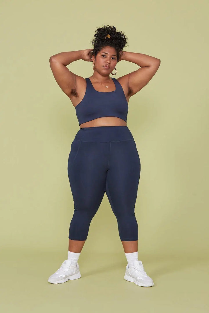 Paloma Classic Sports Bra - Made from recycled plastic bottles Underwear Girlfriend Collective