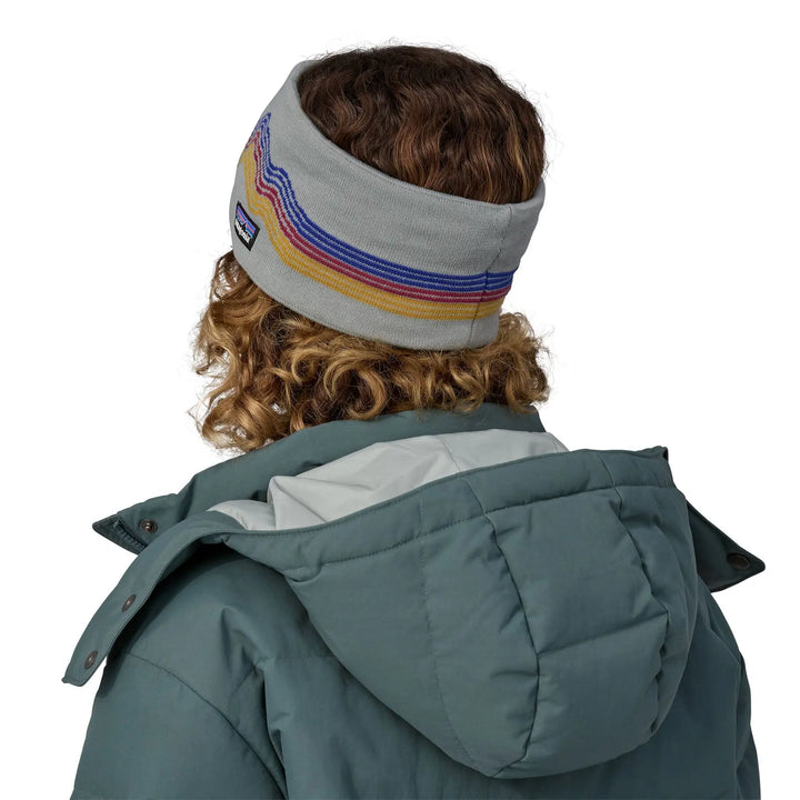 Powder Town Headband - Recycled Nylon Headwear Patagonia