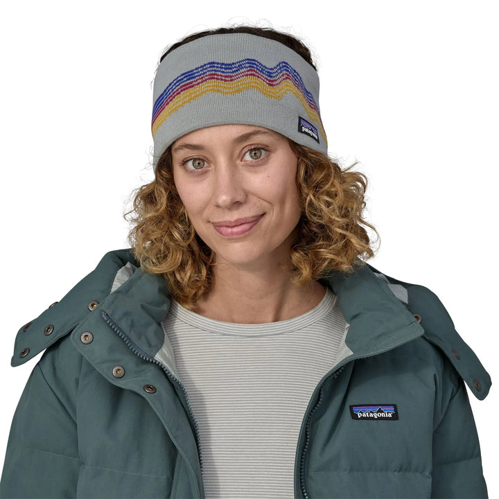 Powder Town Headband - Recycled Nylon Headwear Patagonia