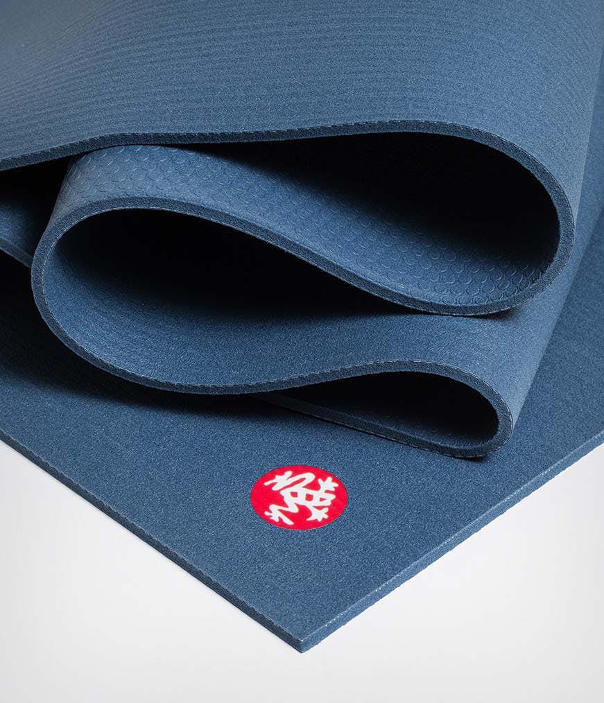 Manduka Pro Solid Yoga Mat 6mm - Tapete de ioga sustentável
