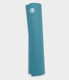 Manduka PROlite Yoga Mat 4.7 mm - OEKO-TEX Certified PVC Aqua Standard Yoga equipment