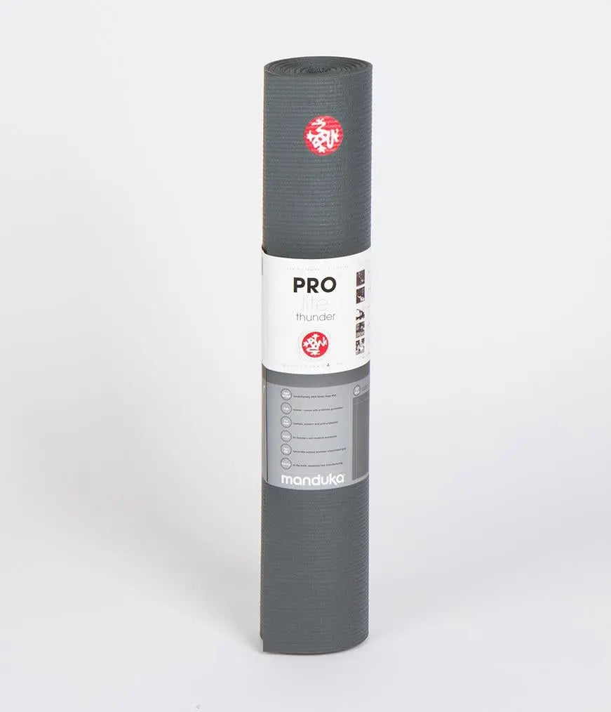 PROlite Yoga Mat 4.7 mm - OEKO-TEX Certified PVC Yoga equipment Manduka