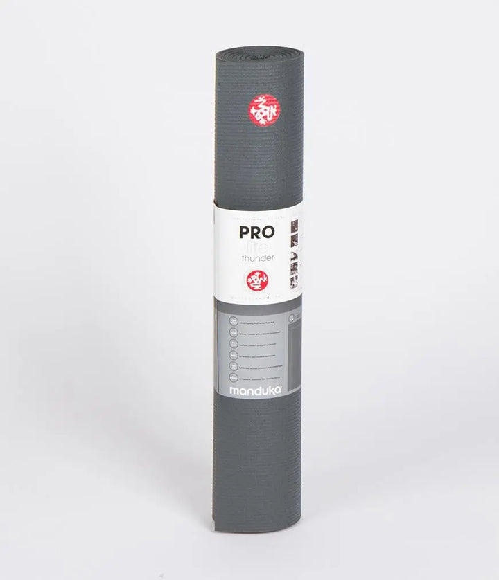 PROlite Yoga Mat 4.7 mm - OEKO-TEX Certified PVC Yoga equipment Manduka