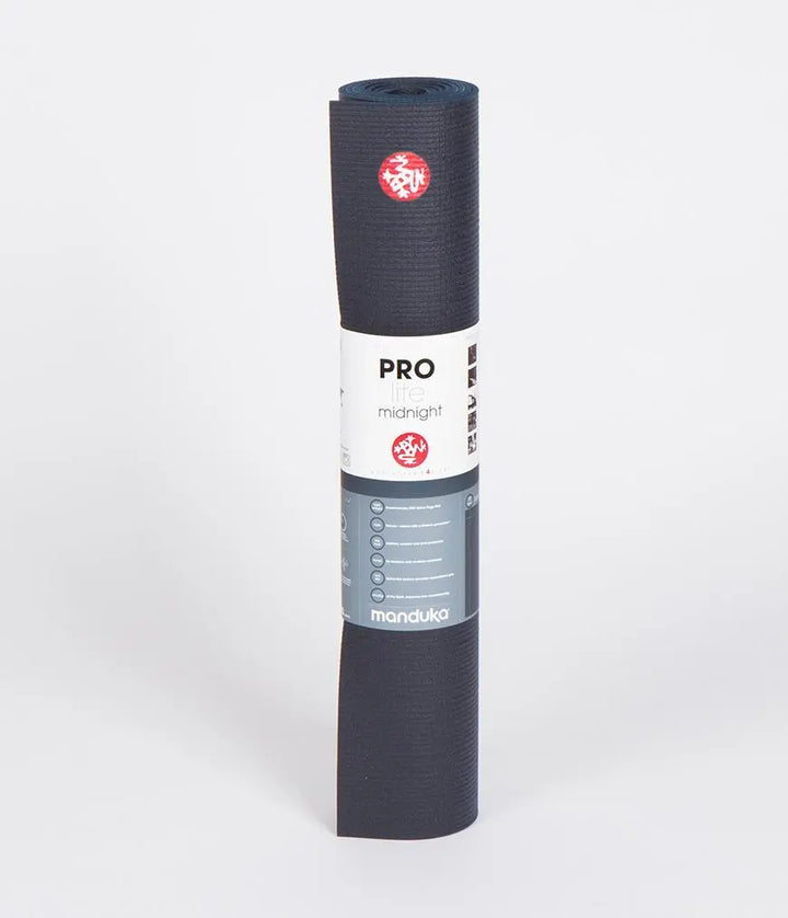 PROlite Yoga Mat 4.7 mm - OEKO-TEX Certified PVC Yoga equipment Manduka