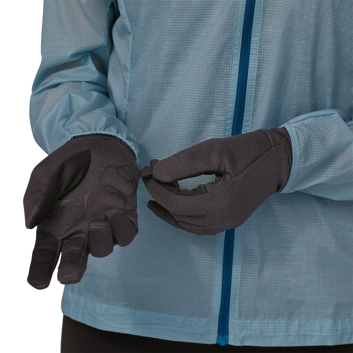 R1 Daily Gloves - Recycled Polyester Gloves Patagonia