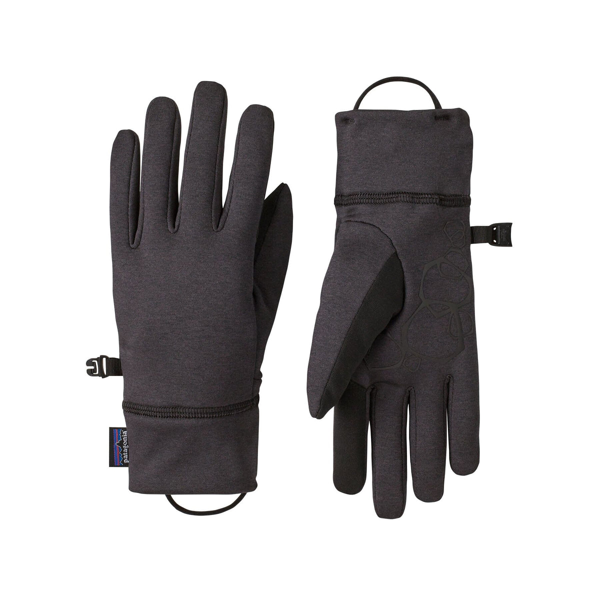 R1 Daily Gloves - Recycled Polyester Gloves Patagonia