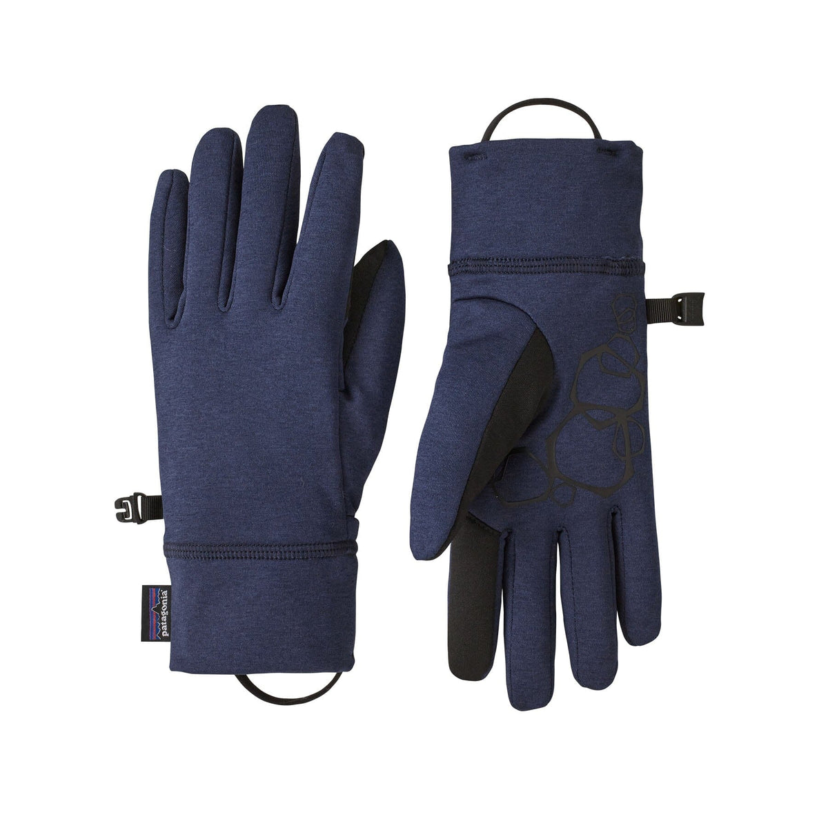 R1 Daily Gloves - Recycled Polyester Gloves Patagonia