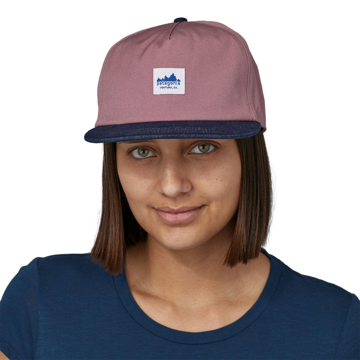 Range Cap - Organic Cotton Headwear Patagonia