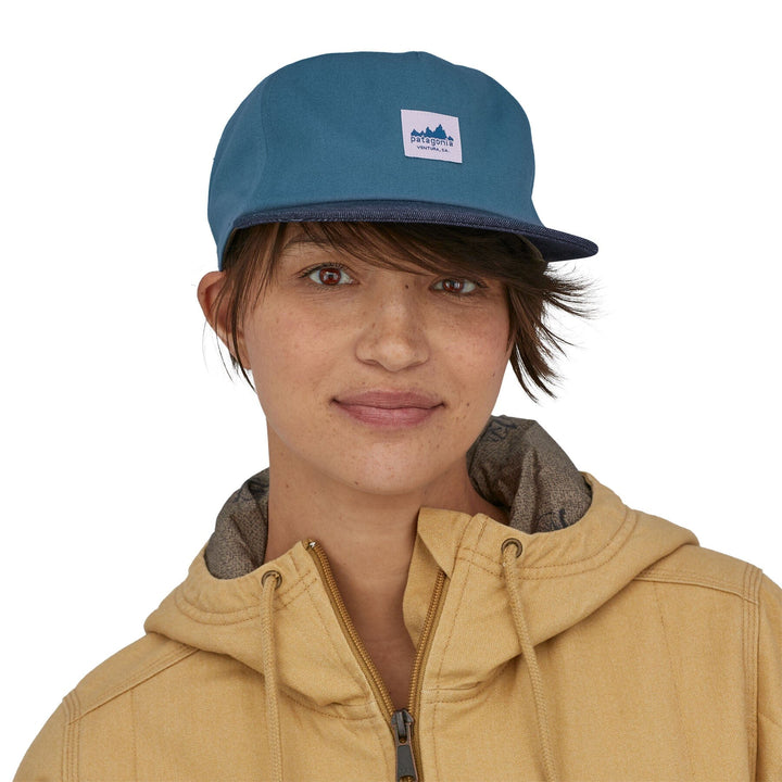 Range Cap - Organic Cotton Headwear Patagonia