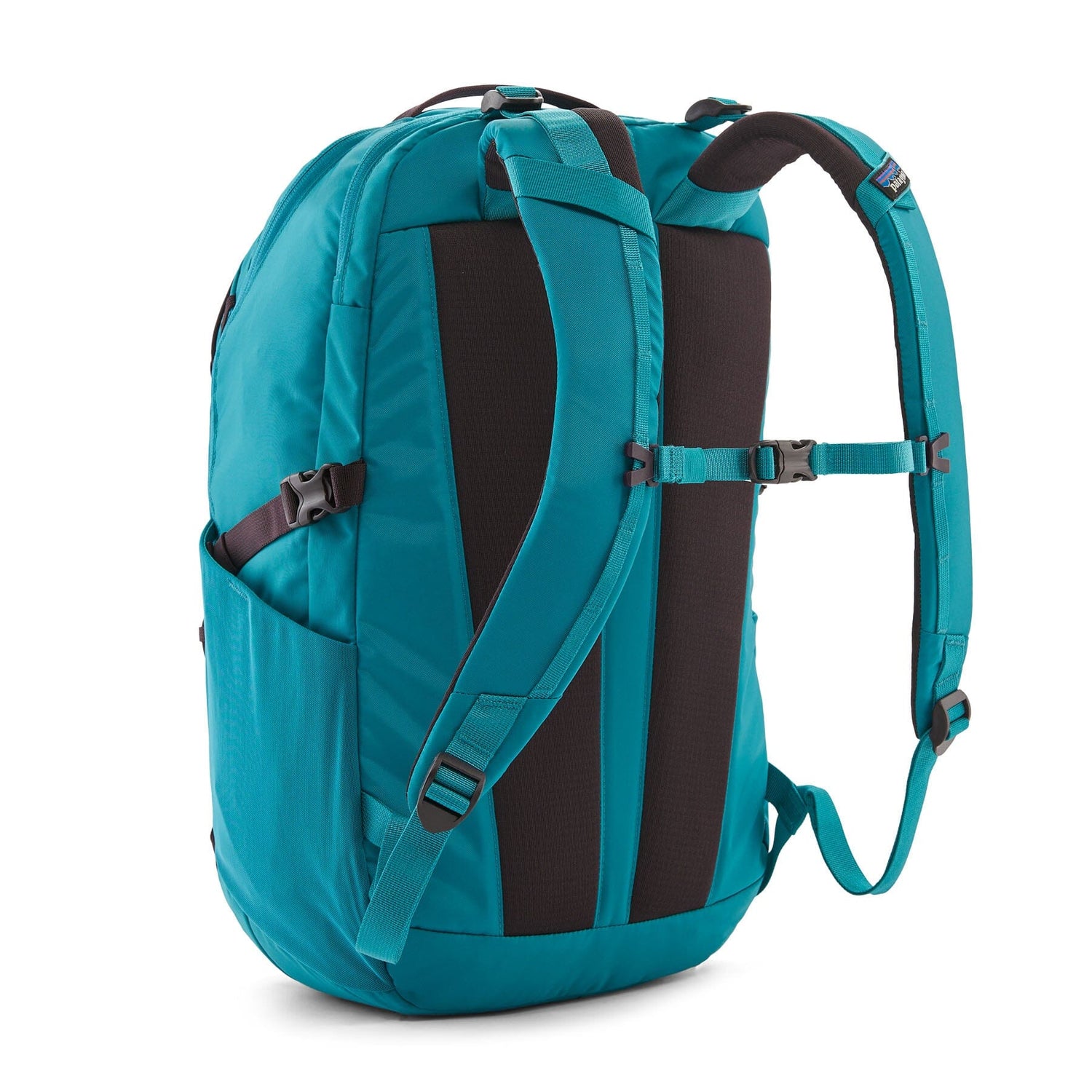 Patagonia Refugio Day Pack 30L - Recycled Polyester & Recycled Nylon Belay Blue Bags