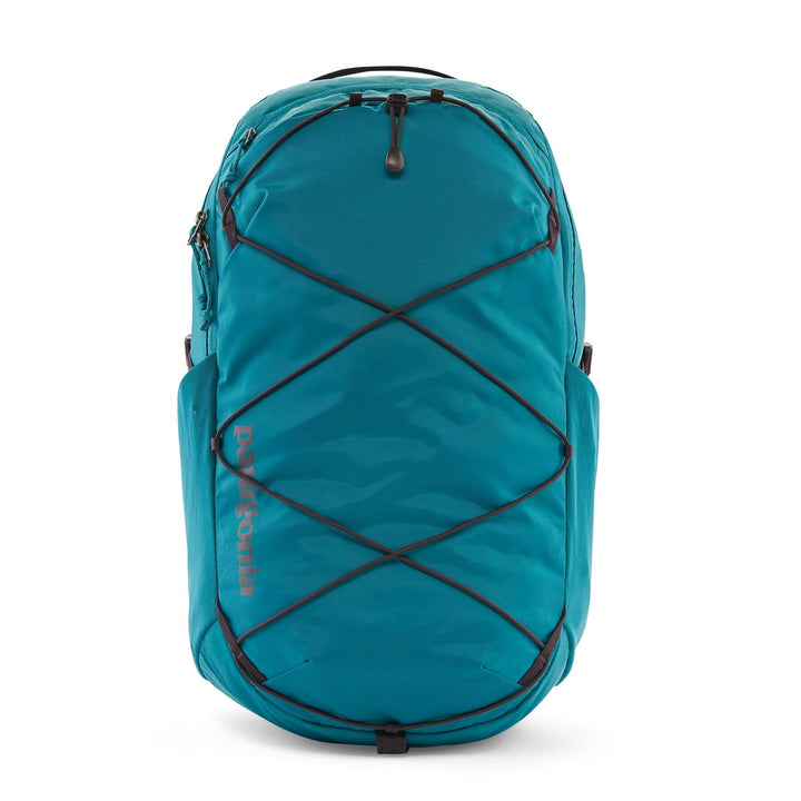 Refugio Day Pack 30L - Recycled Polyester & Recycled Nylon Bags Patagonia Belay Blue