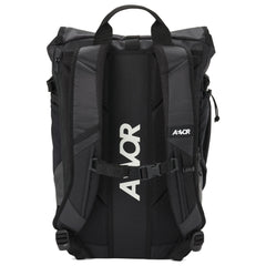Aevor Roll Pack Proof - 100% Recycled PET-bottles Black Bags