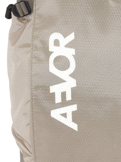 Aevor Roll Pack Proof - 100% Recycled PET-bottles Khaki Bags
