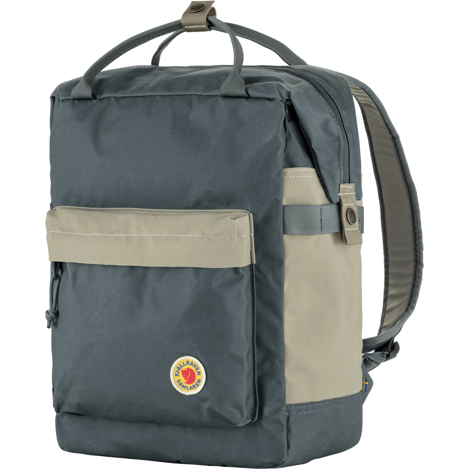 Fjällräven Samlaren Haulpack - Limited edition - Vinylon-F Dusk - Putty Bags