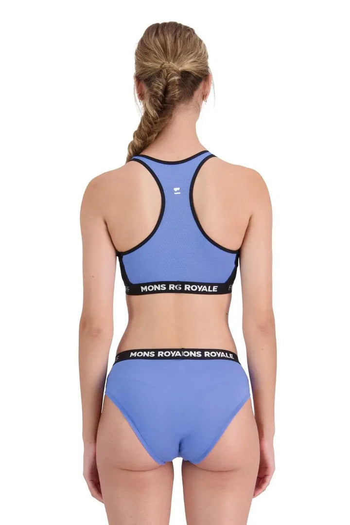 Sierra Sports Bra - Merino wool Underwear Mons Royale