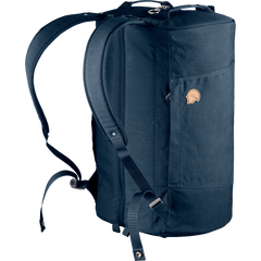 Fjällräven Splitpack Backpack 35l - Recycled Polyester & Organic Cotton Navy Bags