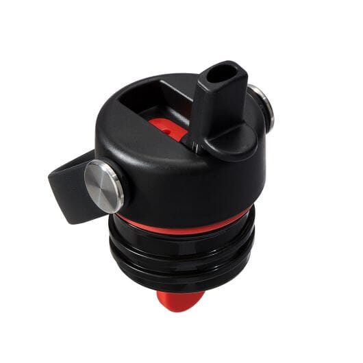 Standard Mouth Flex Straw Cap Cutlery Hydro Flask