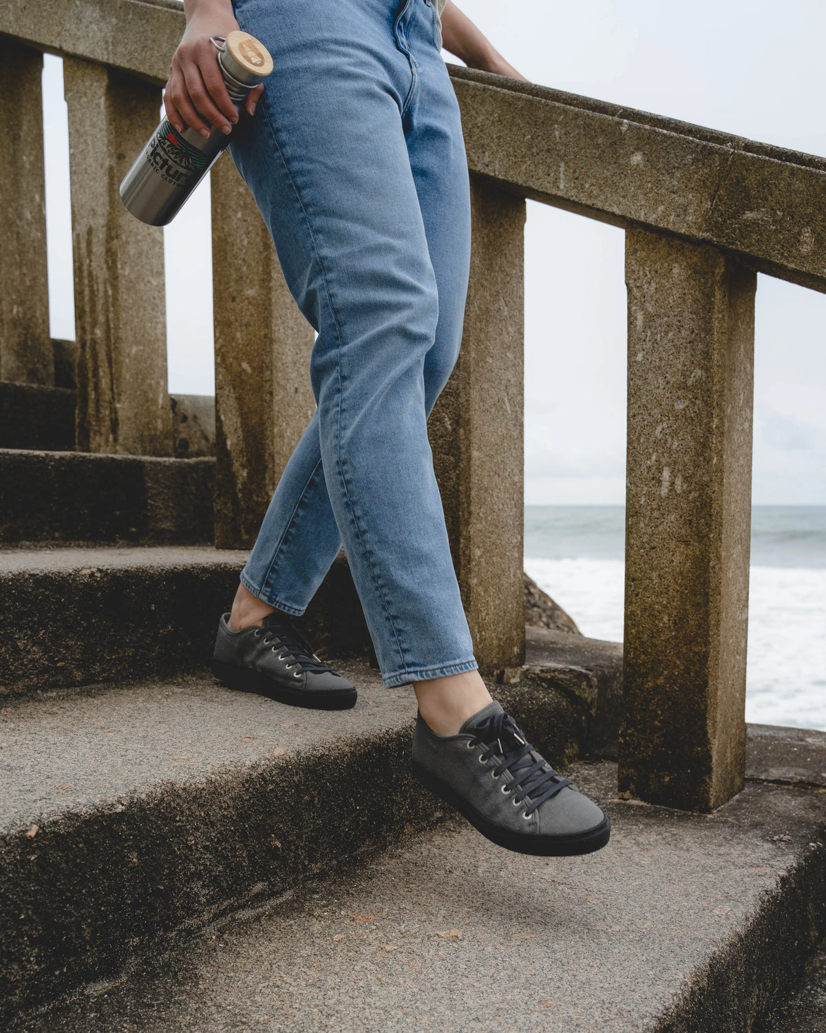 SUM - Unisex Ecological Shoes - Made From Recycled Cotton Shoes Langbrett