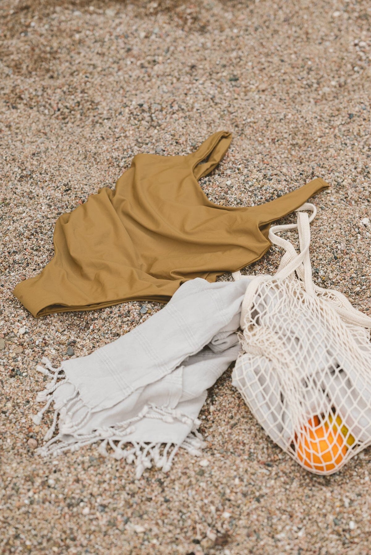 Terra Onepiece - Recycled PA Swimwear Lilja the Label