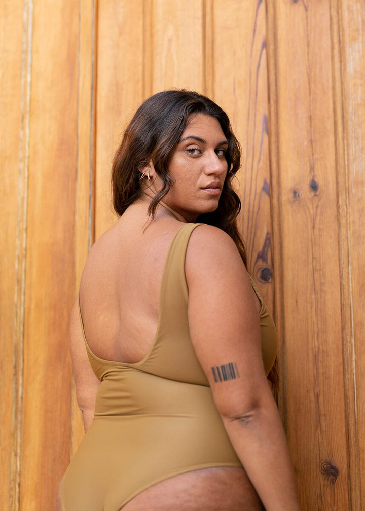 Terra Onepiece - Recycled PA Swimwear Lilja the Label