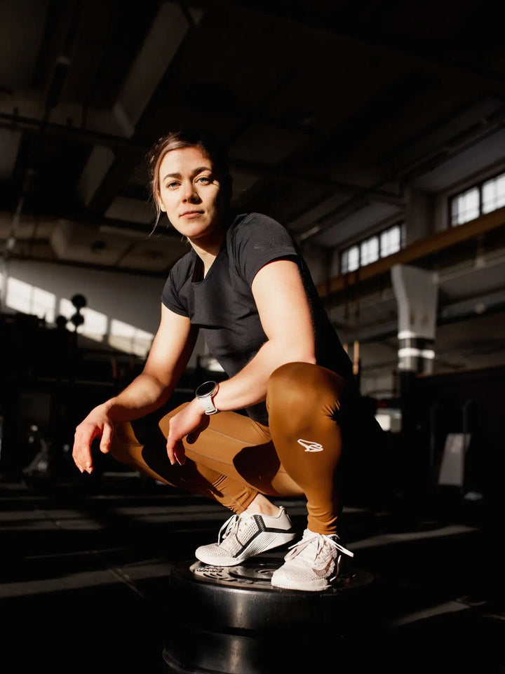 Terra Tights 2 - Recycled Polyamide Pants Népra