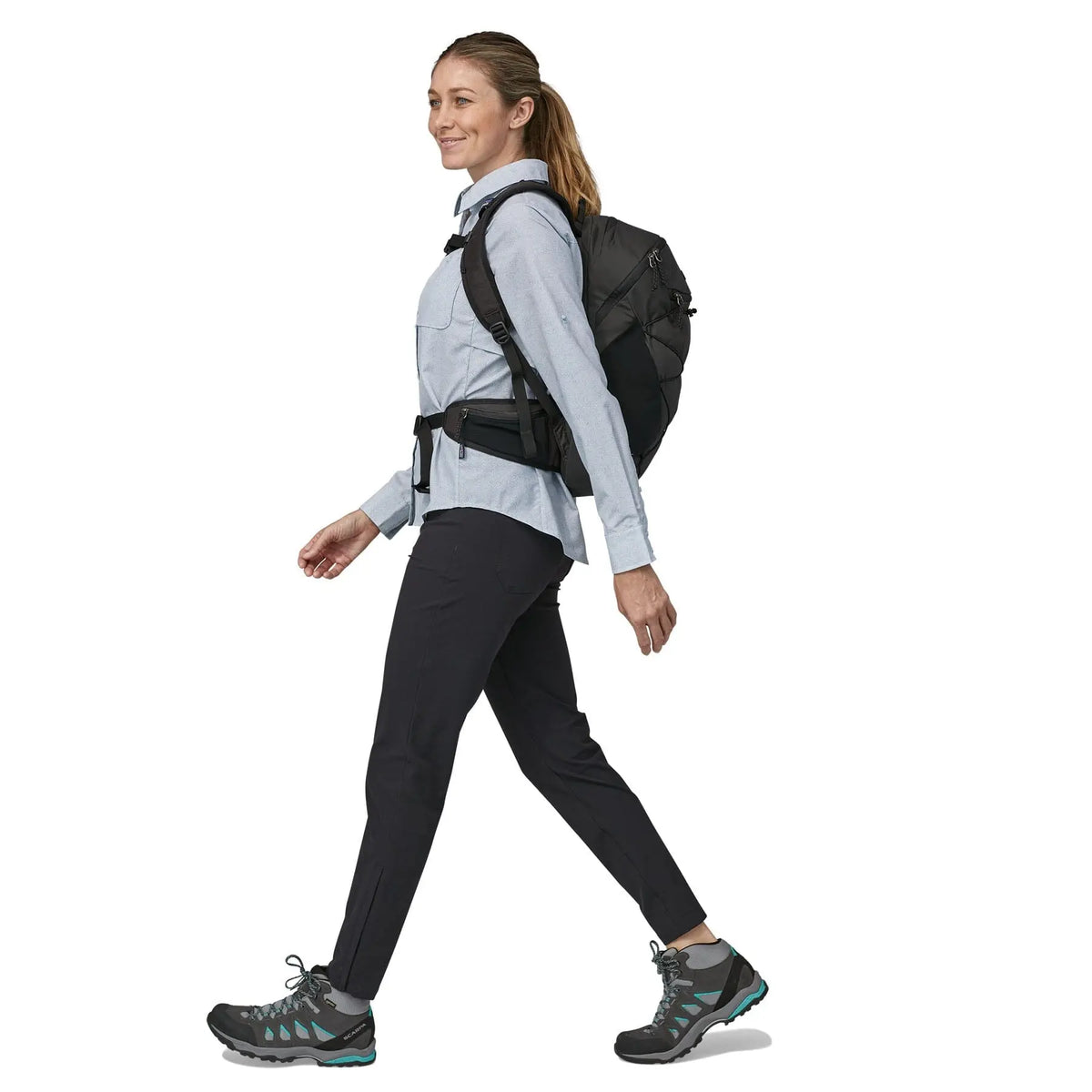 Terravia Pack 22L - 100% Recycled Nylon Bags Patagonia