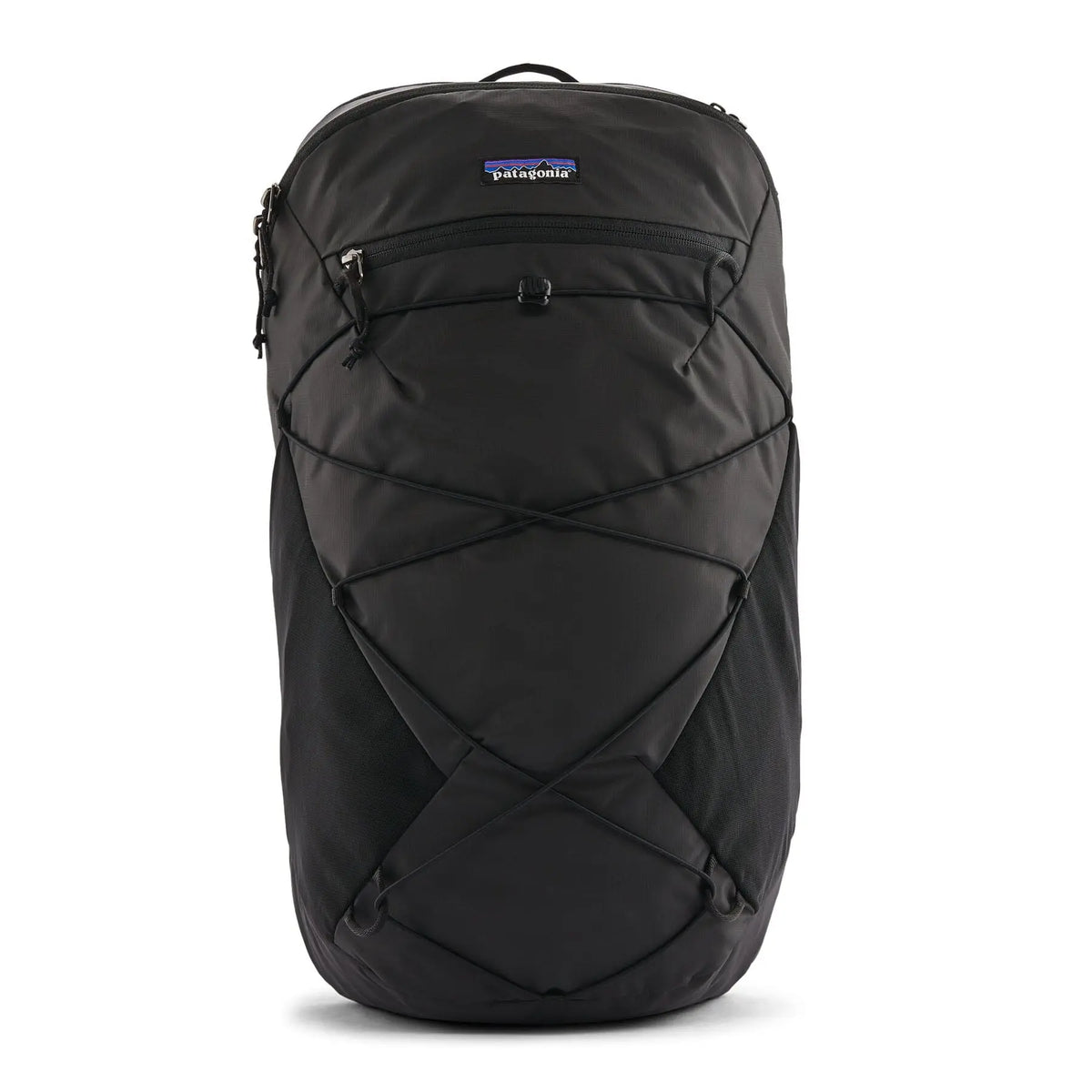 Terravia Pack 22L - 100% Recycled Nylon Bags Patagonia Black S
