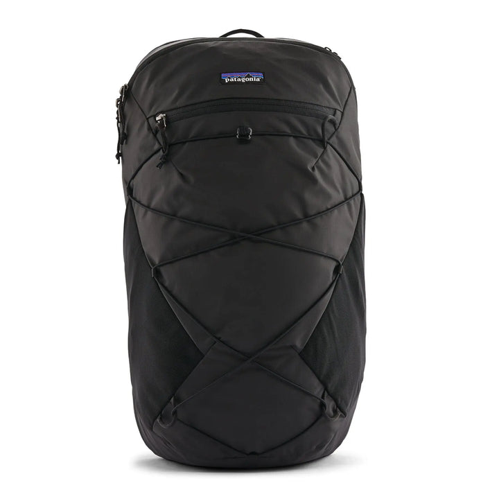 Terravia Pack 22L - 100% Recycled Nylon Bags Patagonia Black S