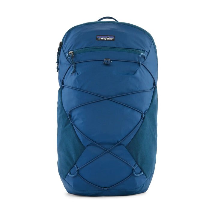 Terravia Pack 22L - 100% Recycled Nylon Bags Patagonia Lagom Blue S