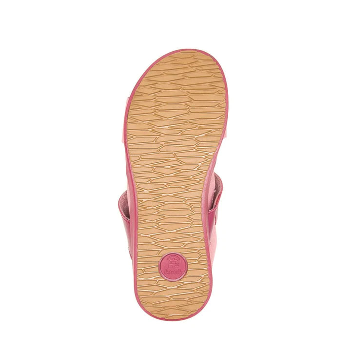 The Cara Mix Sandal - Leather working group leather Shoes Kamik
