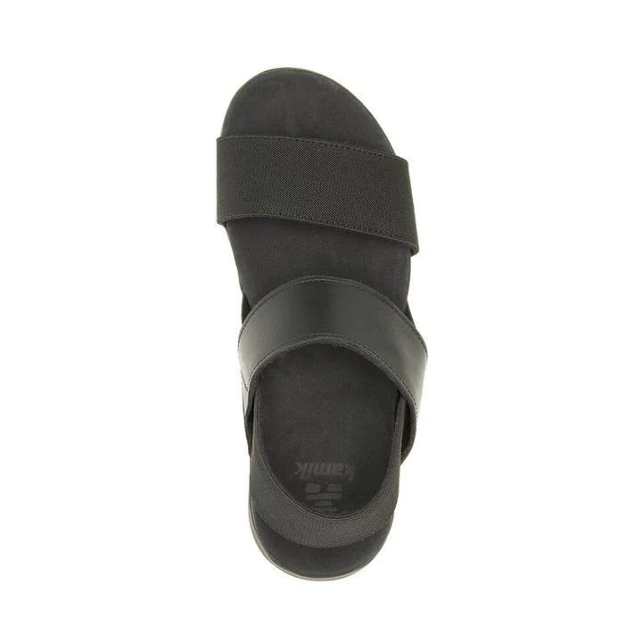 The Cara Mix Sandal - Leather working group leather Shoes Kamik