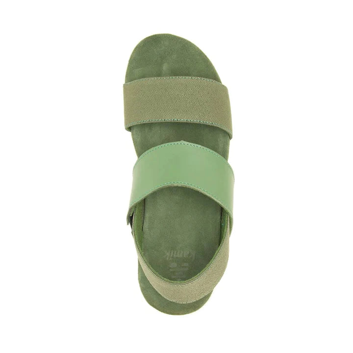 The Cara Mix Sandal - Leather working group leather Shoes Kamik