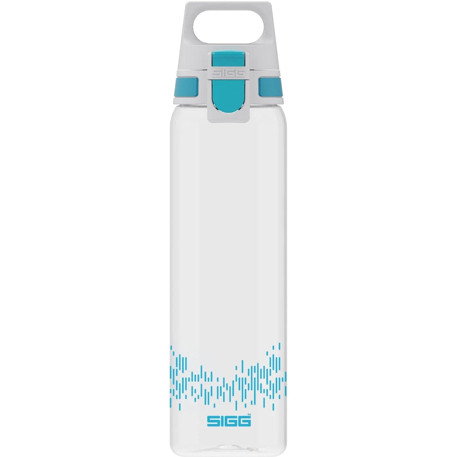 SIGG - Total Clear ONE MyPlanet Bottle 0.75l - Tritan plastic - Weekendbee - sustainable sportswear