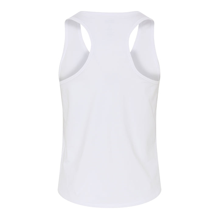 Train Relaxed Tank - Made from Recycled PET Shirt Girlfriend Collective