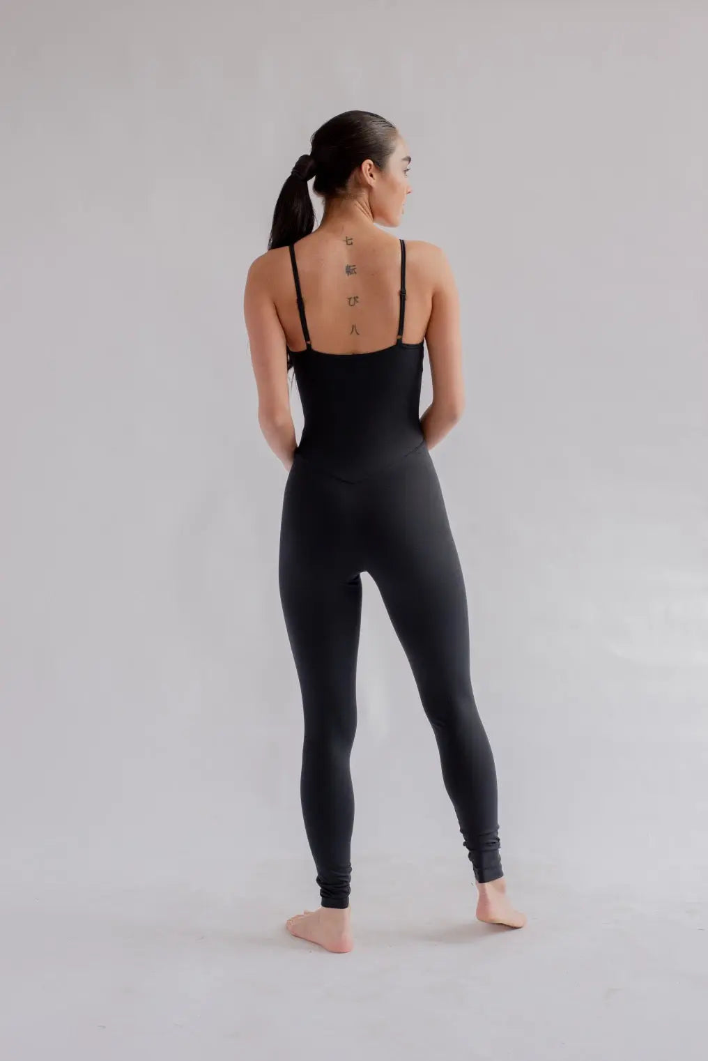Training & Yoga Unitard - Made from recycled plastic bottles Onepieces Girlfriend Collective