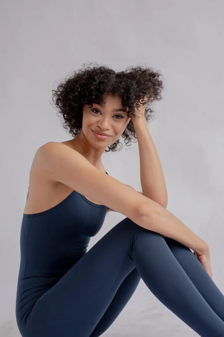 Training & Yoga Unitard - Made from recycled plastic bottles Onepieces Girlfriend Collective