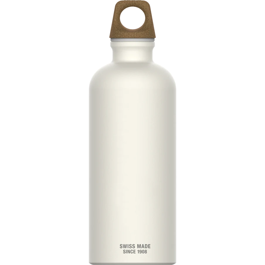 Traveller MyPlanet Bottle - 100% Recycled Aluminum Cutlery SIGG