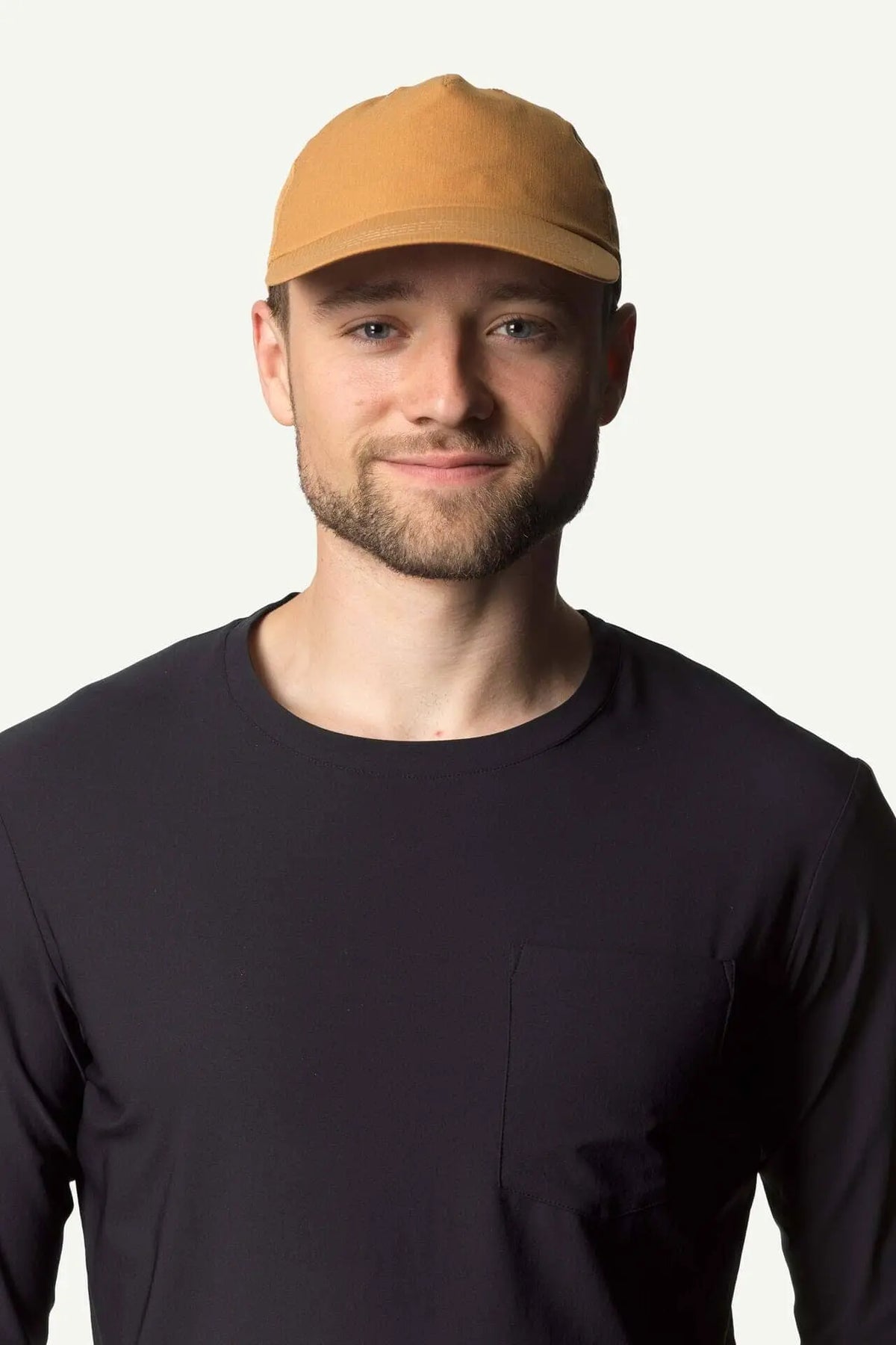 Houdini Unisex Daybreak Cap - Recycled Polyester Hazel Headwear