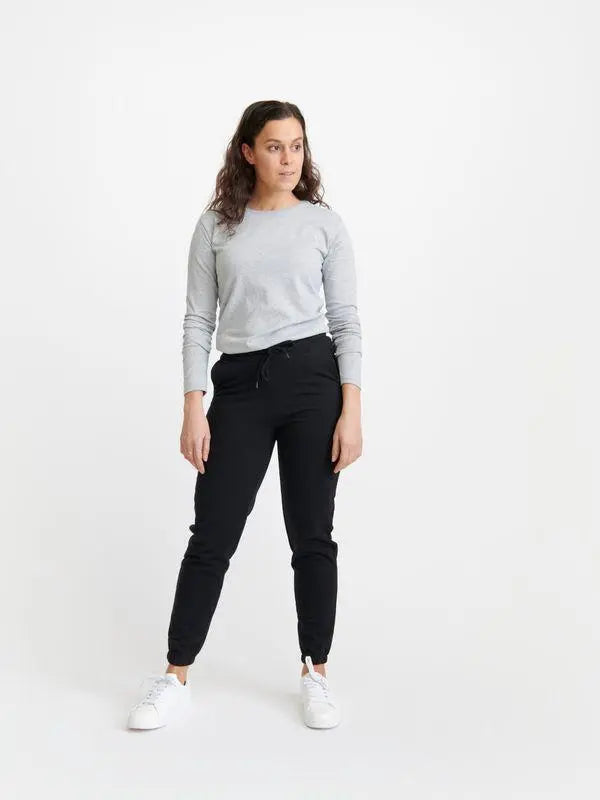 Unisex Sweatpants - Recycled Cotton & Recycled Polyester Pants Pure Waste