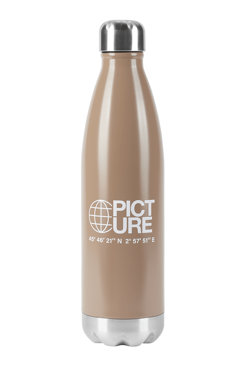 Urbanna Bottle - BPA free stainless steel Cutlery Picture Organic