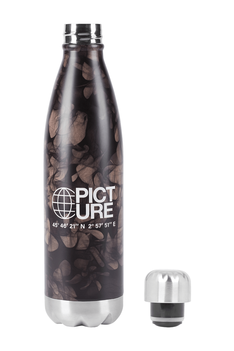 Picture Organic Urbanna Bottle - BPA free stainless steel Iberis Cutlery