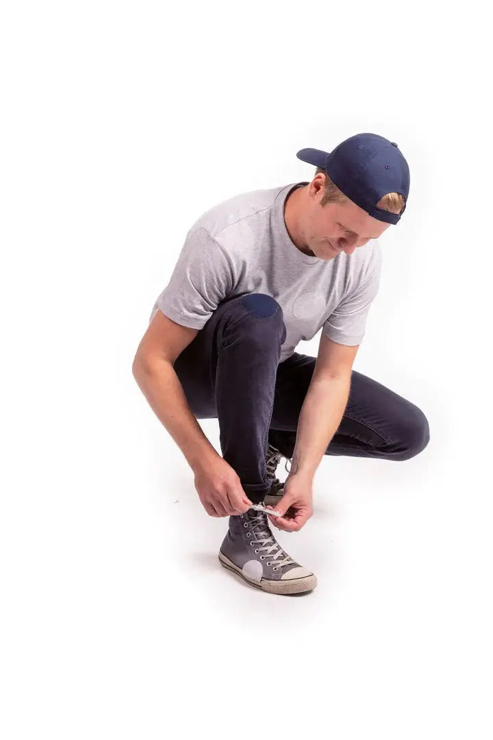 Vaatelaastari Arki 5pcs - FabPatch from recycled polyester Care products Vaatelaastari