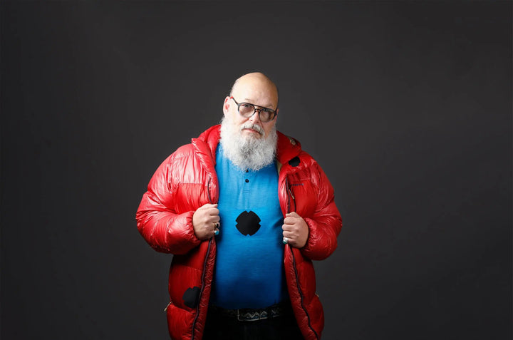 Vaatelaastari POW 4kpl - 100% kierrätyspolyesteri Care products Vaatelaastari