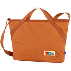 Fjällräven Vardag Crossbody - G-1000® HeavyDuty Eco S Desert Brown-Terracotta Brown Bags