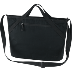 Fjällräven Vardag Crossbody - G-1000® HeavyDuty Eco S Black Bags