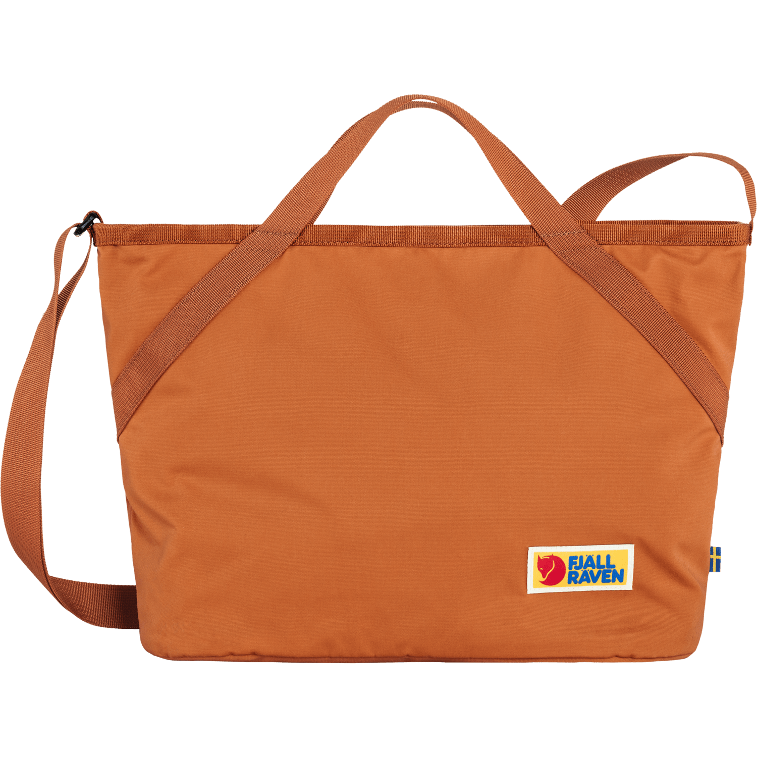 Fjällräven - Vardag Crossbody - G-1000® HeavyDuty Eco S - Weekendbee - sustainable sportswear